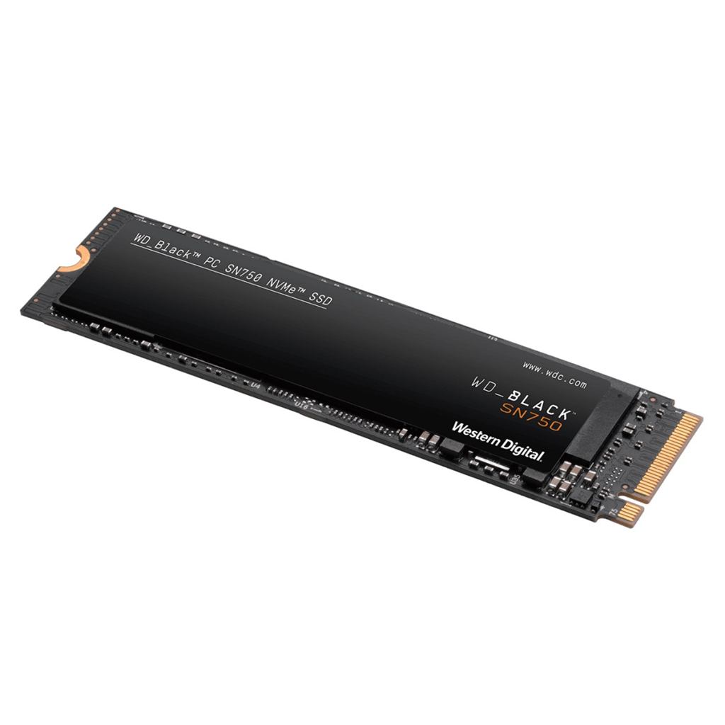 HAMA 184939 WD Black SN750 NVMe™ SSD 250 GB