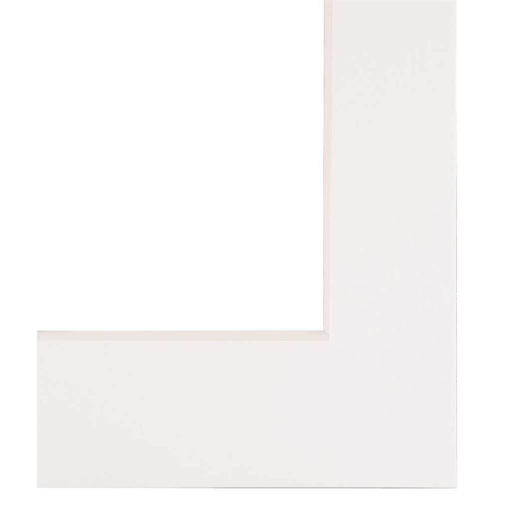HAMA 63221  pasparta arktická biela, 30x40 20x30 cm