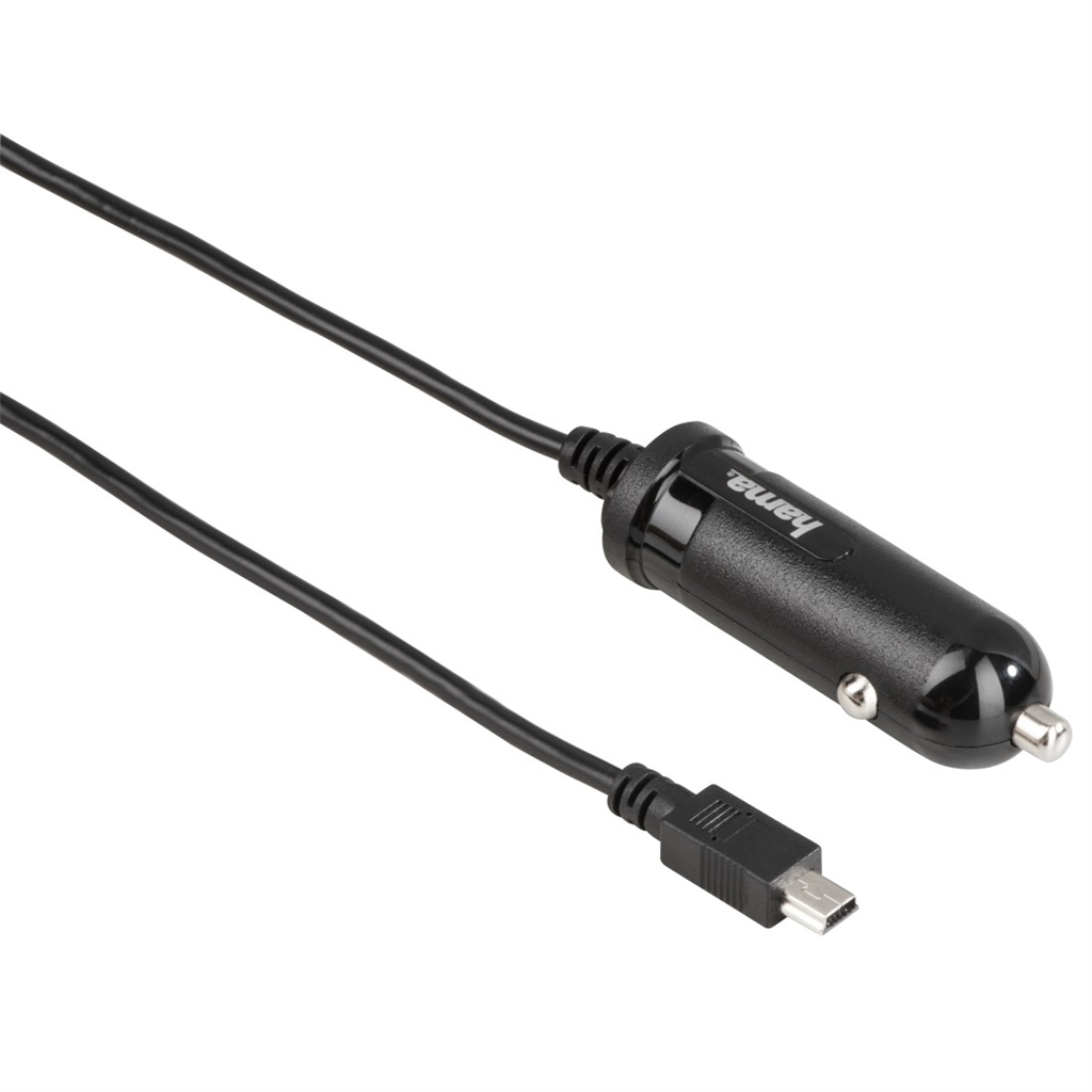 HAMA 93731  nabíjací kábel pre navigácie do auta, mini USB