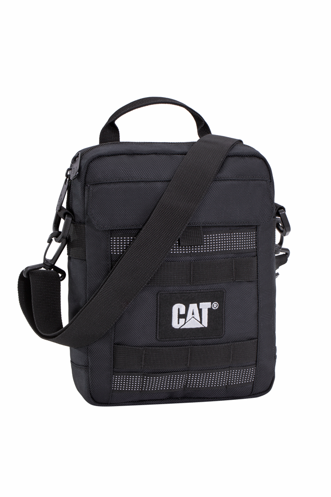 HAMA 11954400 CAT taška na tablet Combat Visiflash Namib 25,6 cm (10,1"), čierna