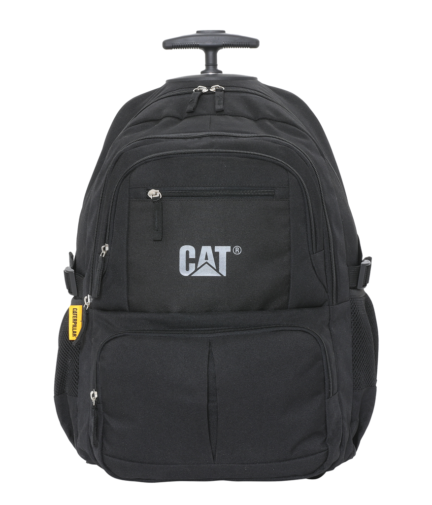 HAMA 11955600 CAT ruksak na kolieskach Mochilas Fresco, čierny