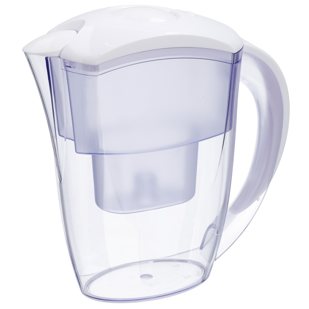 Xavax 111251  filtračná kanvica na vodu, 2,4 l, vrátane 1 náhradnej patróny - OP