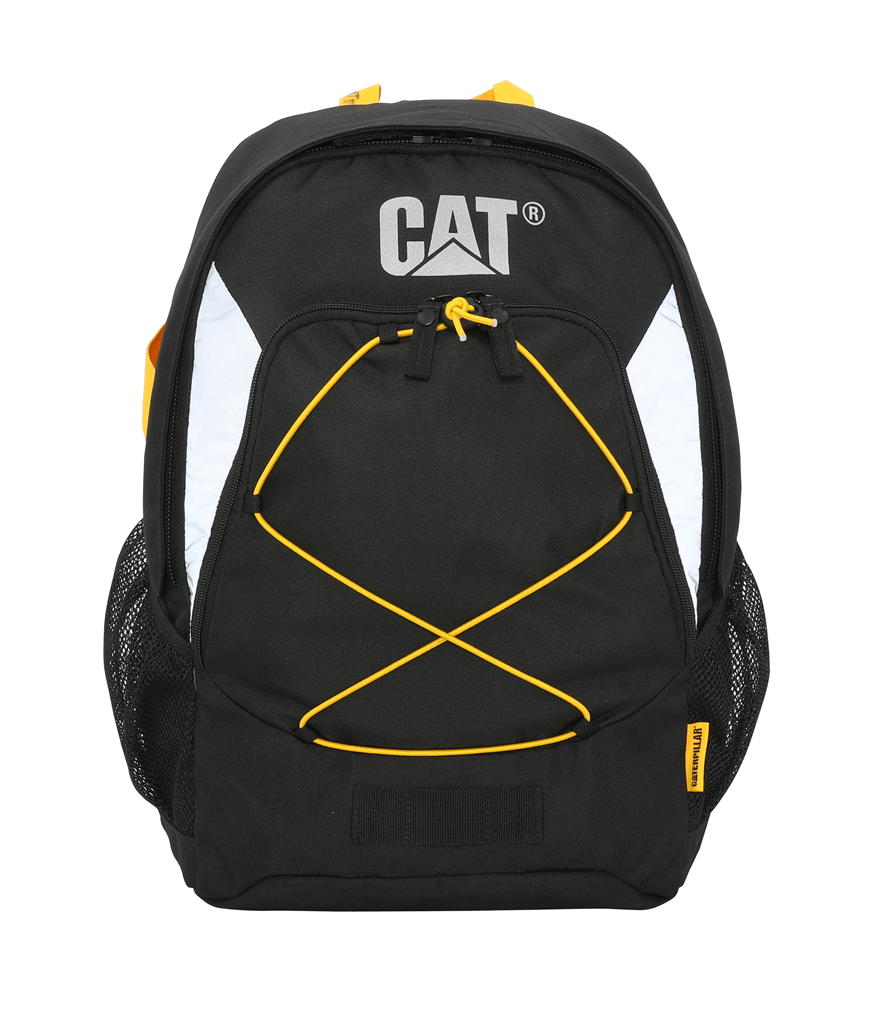 HAMA 11955500 CAT študentský ruksak  MOCHILAS ACTIVO, čierny, 29 l