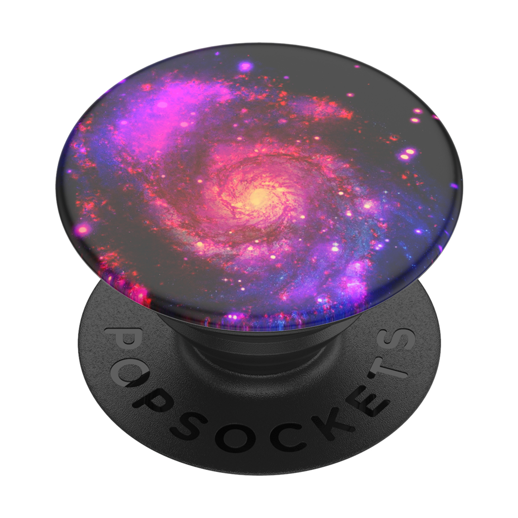 PopSockets 43118900  PopGrip Gen.2, Spiral Galaxy, špirálová galaxia