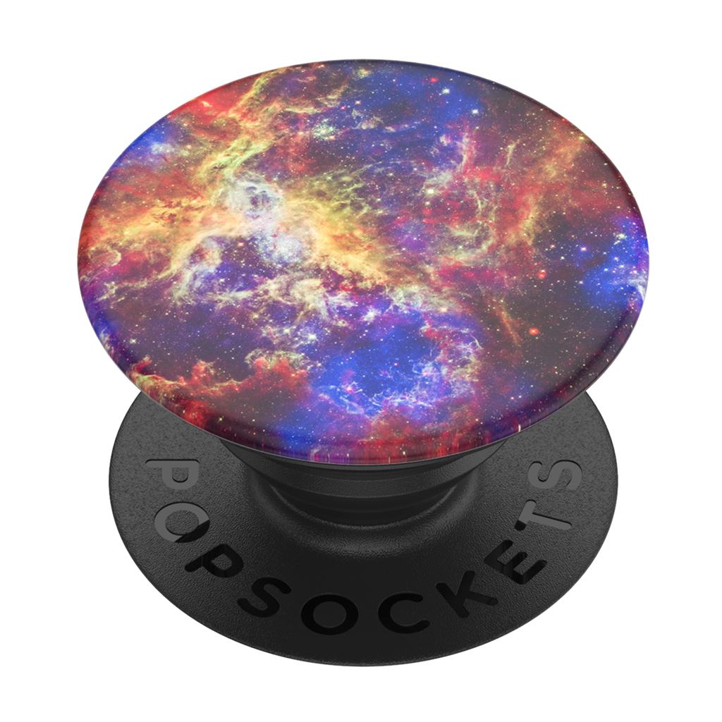 PopSockets 43119100  PopGrip Gen.2, The Cosmos, farebný vesmír