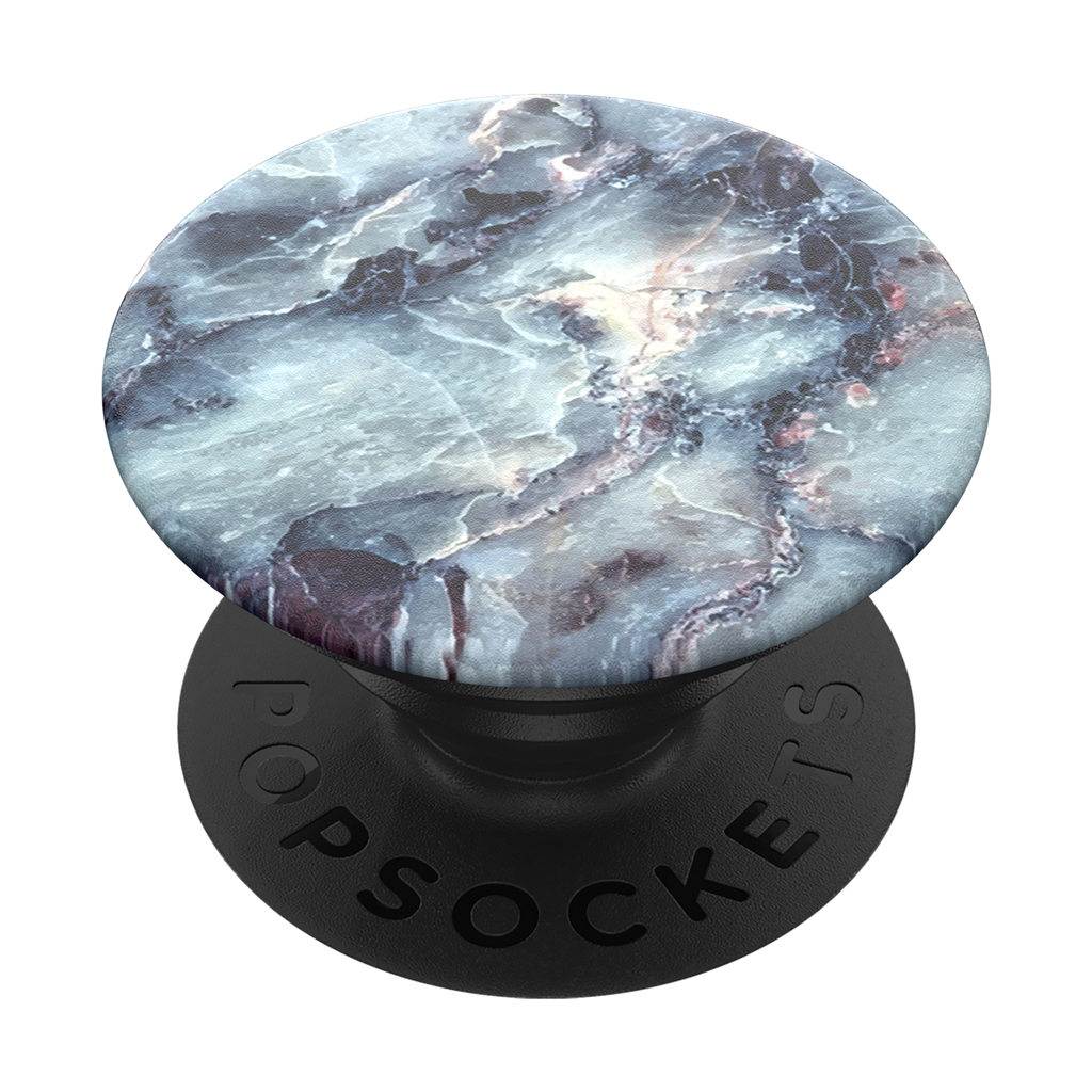 PopSockets 43119400  PopGrip Gen.2, Blue Marble, modrý mramor