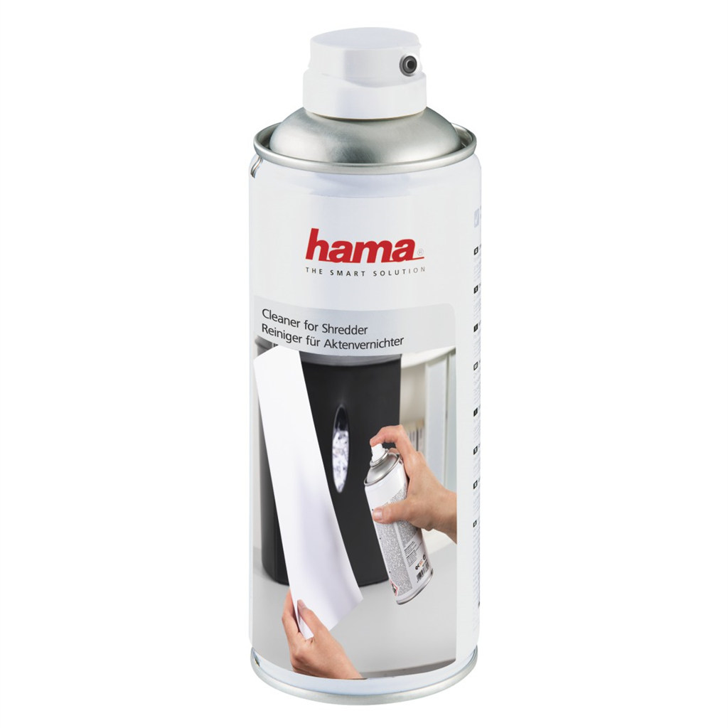 HAMA 113820  čistiaci prostriedok pre skartovačky, 400 ml