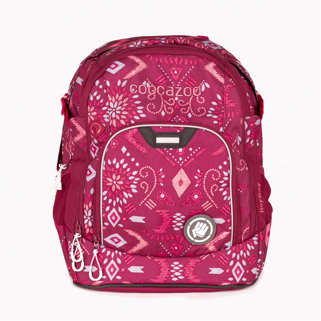 HAMA 183779 Školský ruksak Coocazoo Rayday, TRIBAL MELANGE
