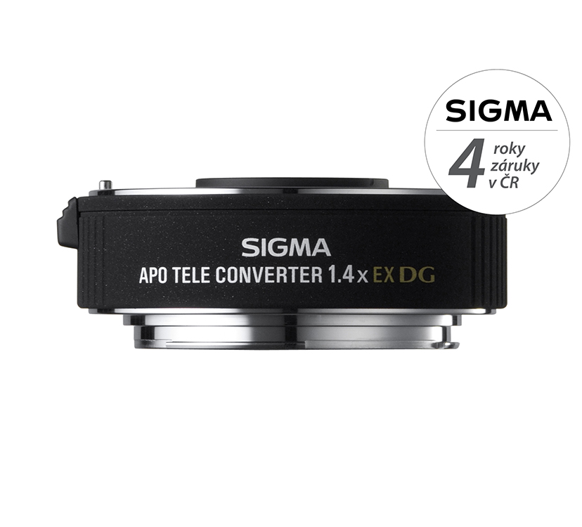 SIGMA 13024200  telekonvertor APO 1.4x EX DG pre Sony A