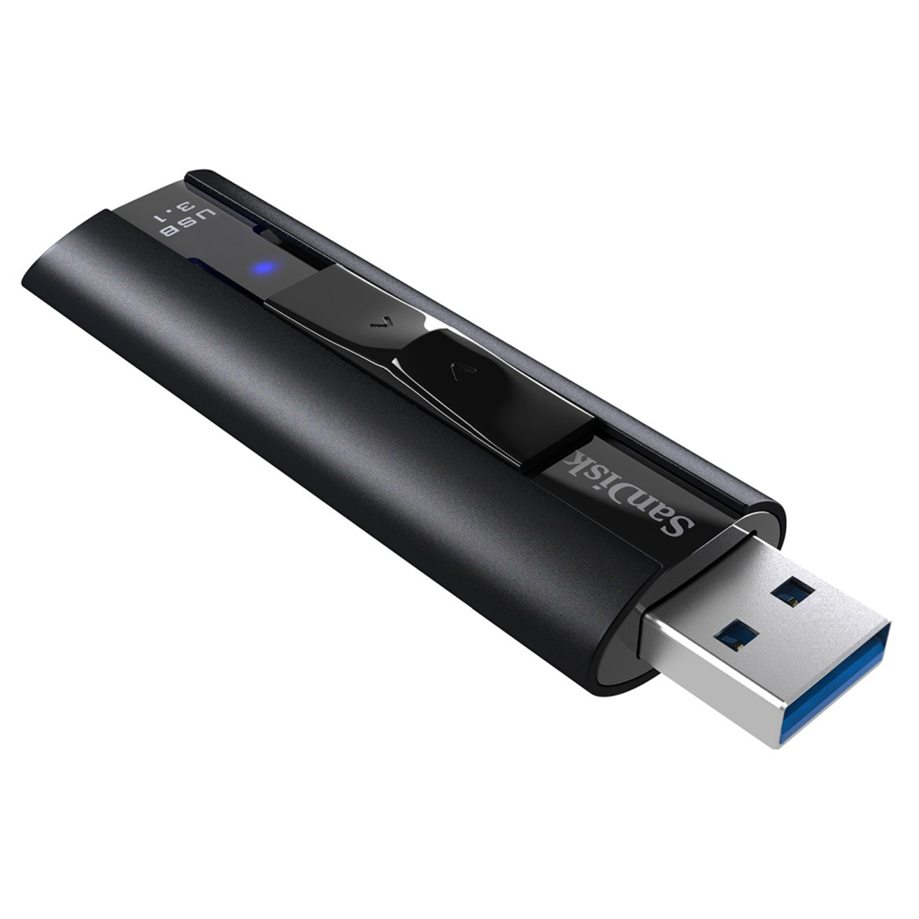 SanDisk 186528  Extreme PRO USB 3.2  512 GB