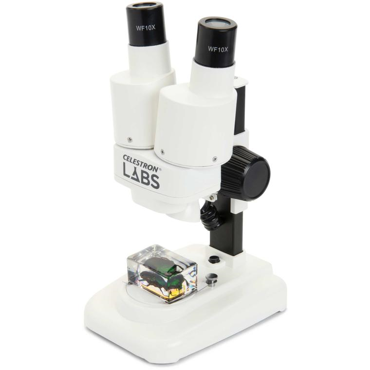 Celestron 28225400  mikroskop Labs S20 stereoskopický (44207)