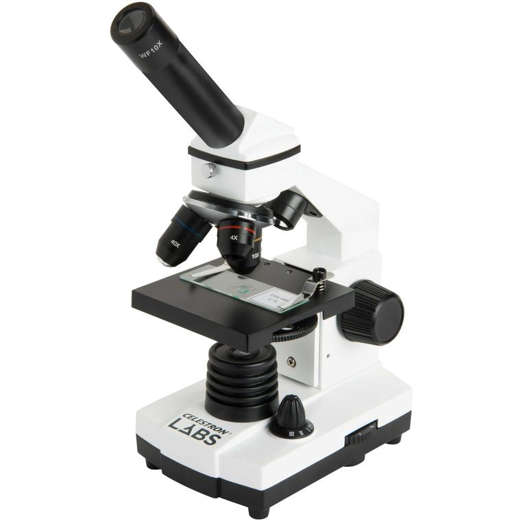 Celestron 28225420  mikroskop Labs CM800 40-800x (44128)