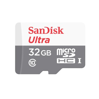 SanDisk 186536  Ultra microSDHC 32 GB 100 MB s Class 10 UHS-I