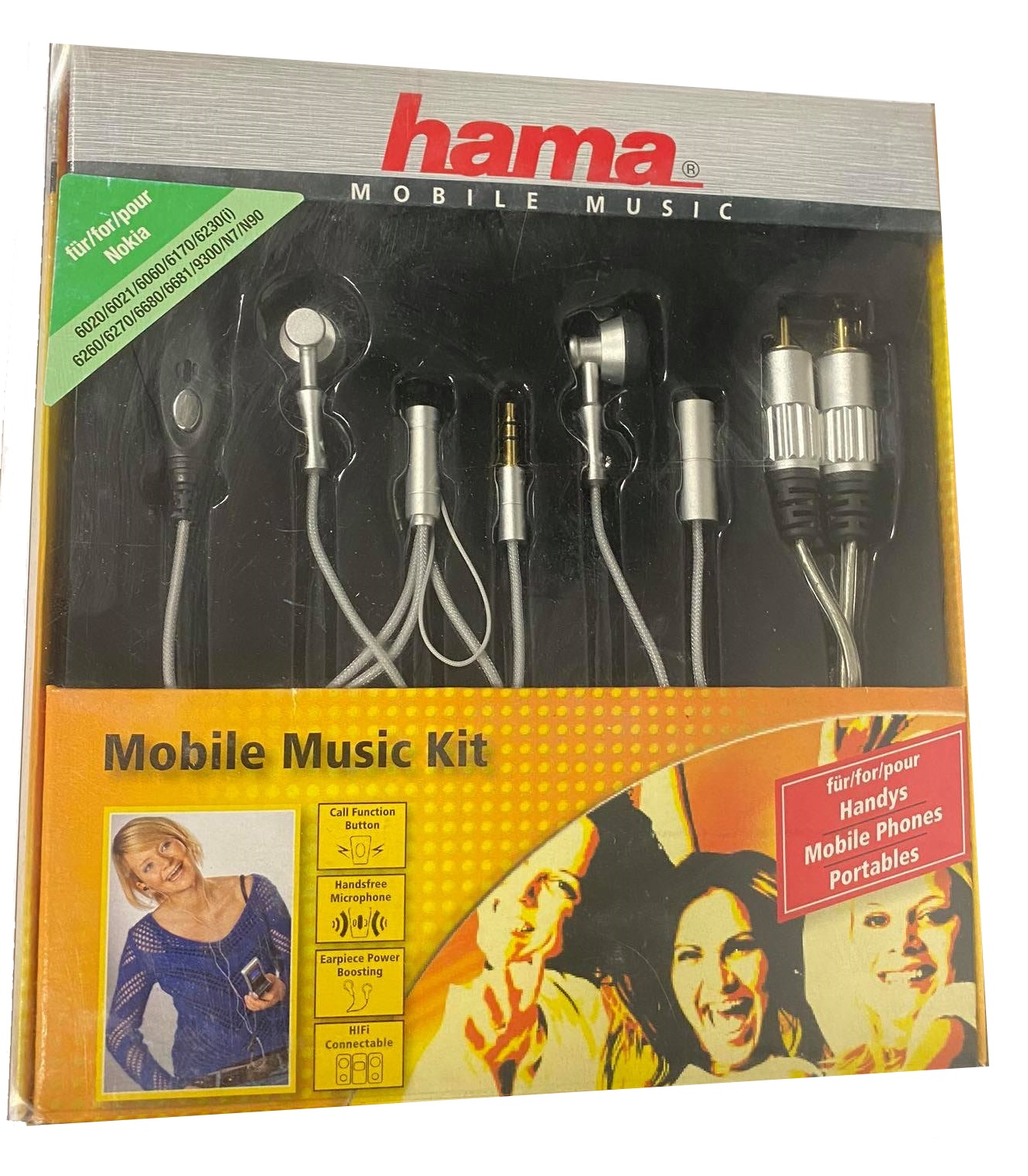 Mobile Music Kit Nokia