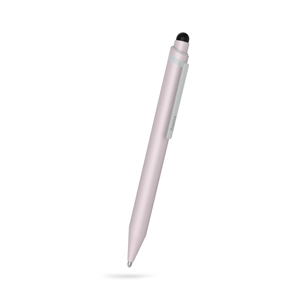 HAMA 182548  Mini 2v1, zadávacie pero pre tablety  smartfóny, s guľôčkovým perom