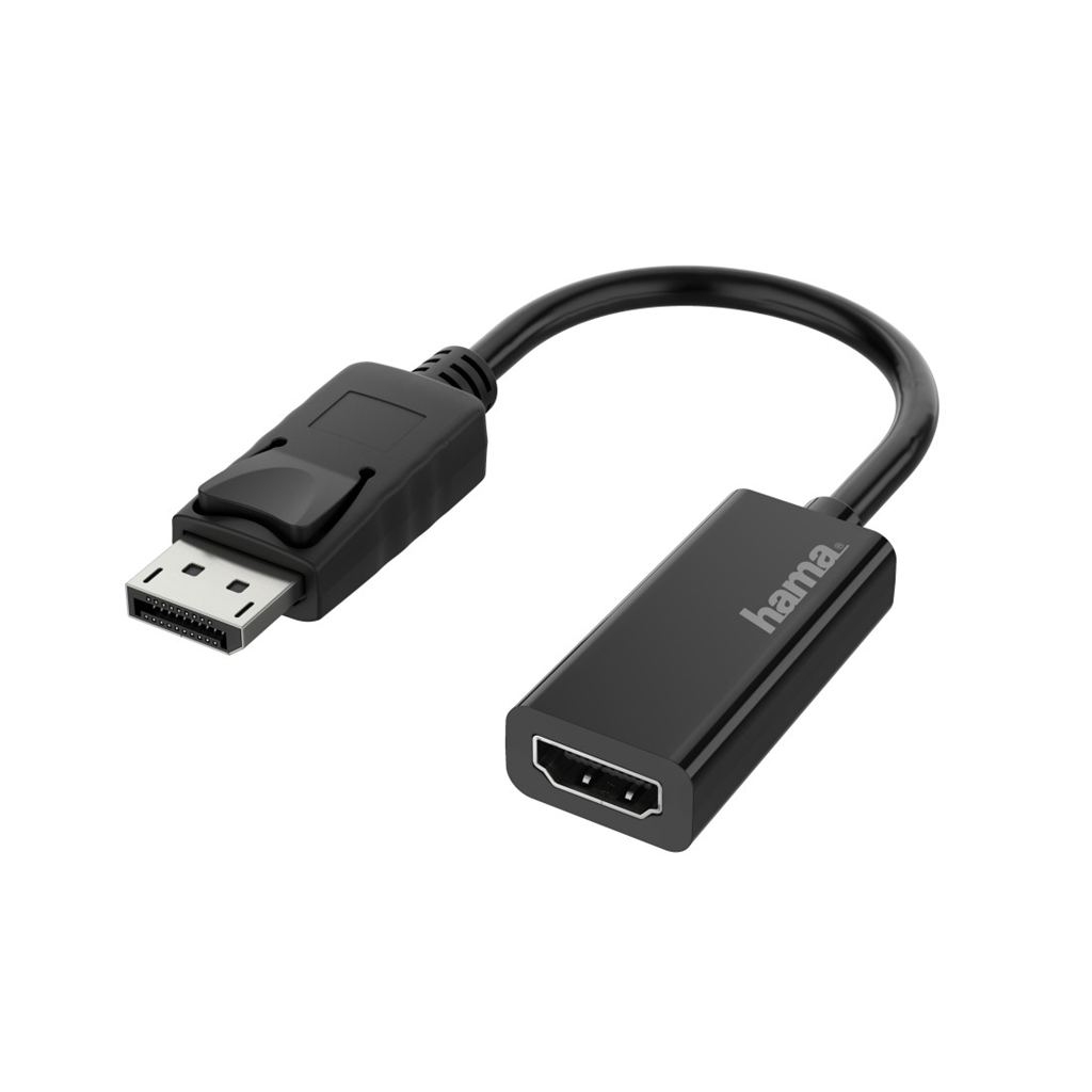 HAMA 200335  redukcia DisplayPort na HDMI, UHD 4K