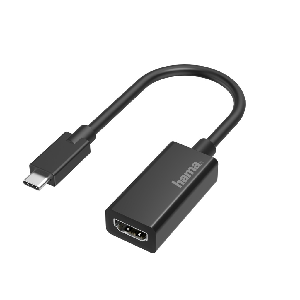 HAMA 200315  redukcia USB-C na HDMI, UHD 4K