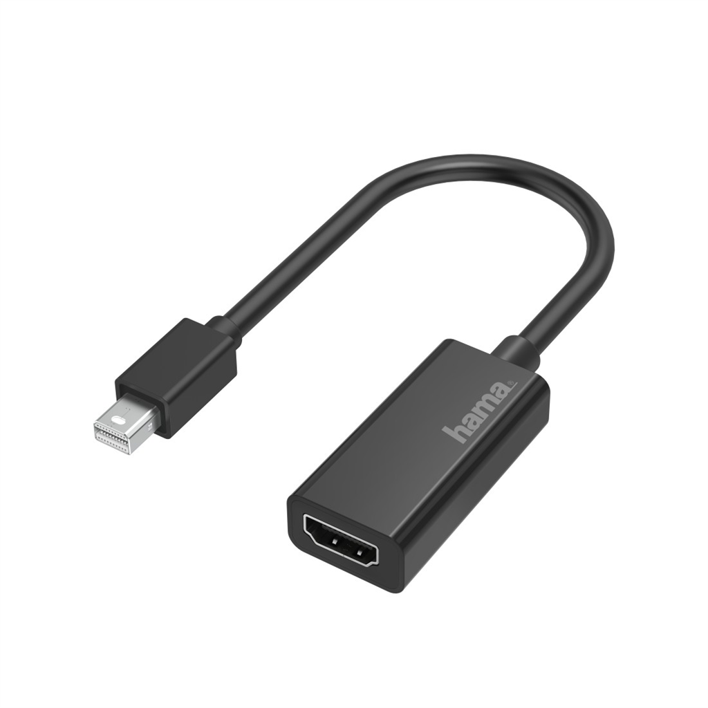 HAMA 200332  redukcia Mini DisplayPort na HDMI, UHD 4K