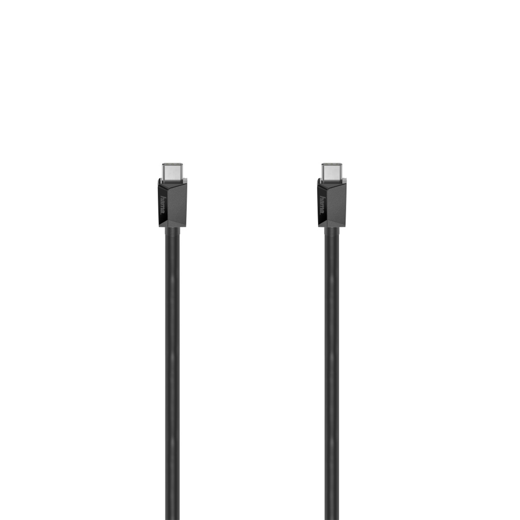 HAMA 200629  USB-C 2.0 kábel typ C-C 0,75 m