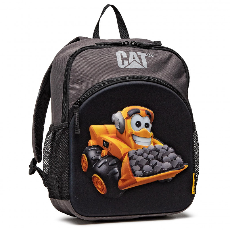 HAMA 11956200 CAT detský ruksak, čierny