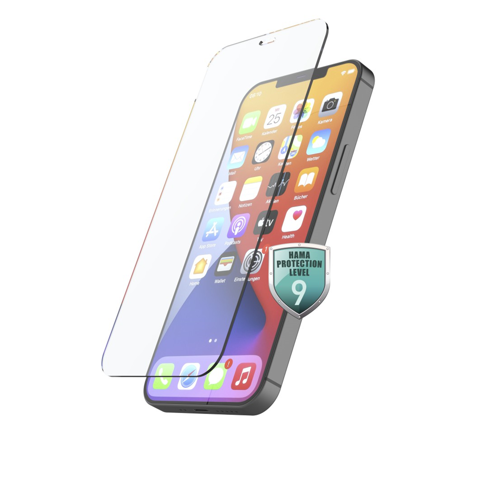 HAMA 213005  Premium Crystal Glass, ochranné sklo na displej pre Apple iPhone 13