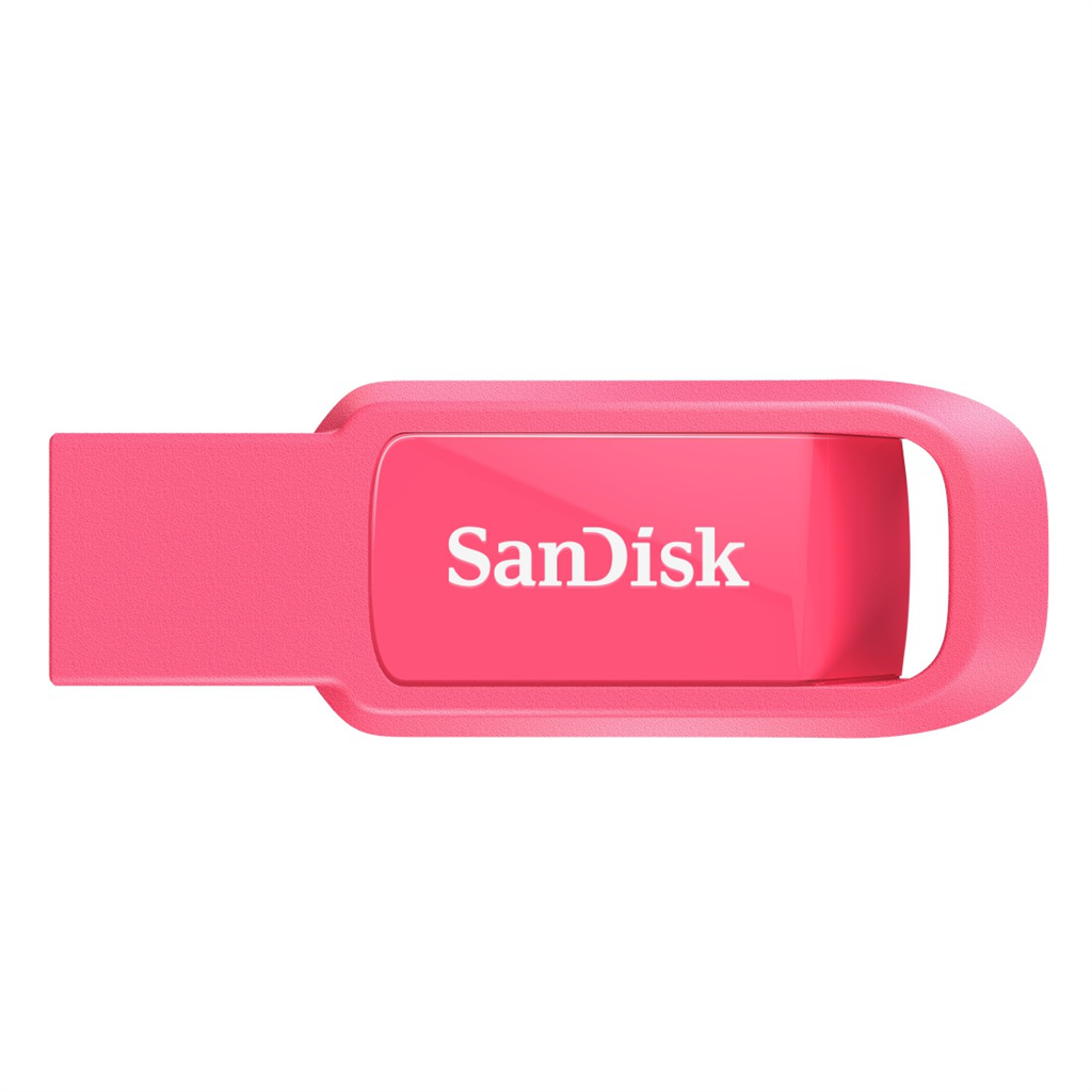 HAMA 186599 SanDisk Cruzer Spark USB 32 GB ružová