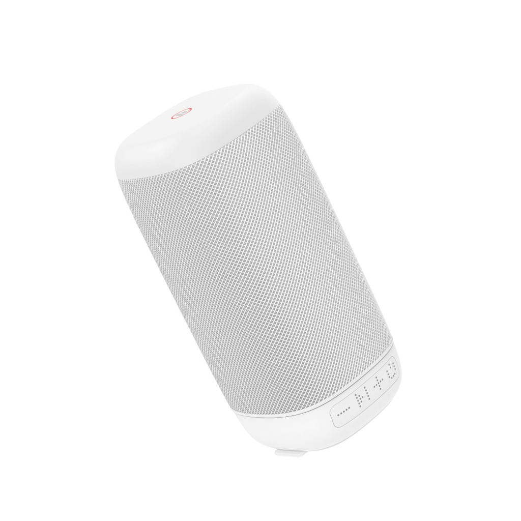 HAMA 188205  Tube2.0, Bluetooth reproduktor, 3 W, biely