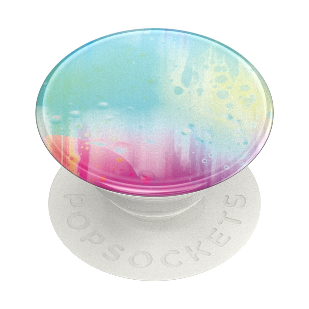 PopSockets 43137700  PopGrip Gen.2, Pastel Spray