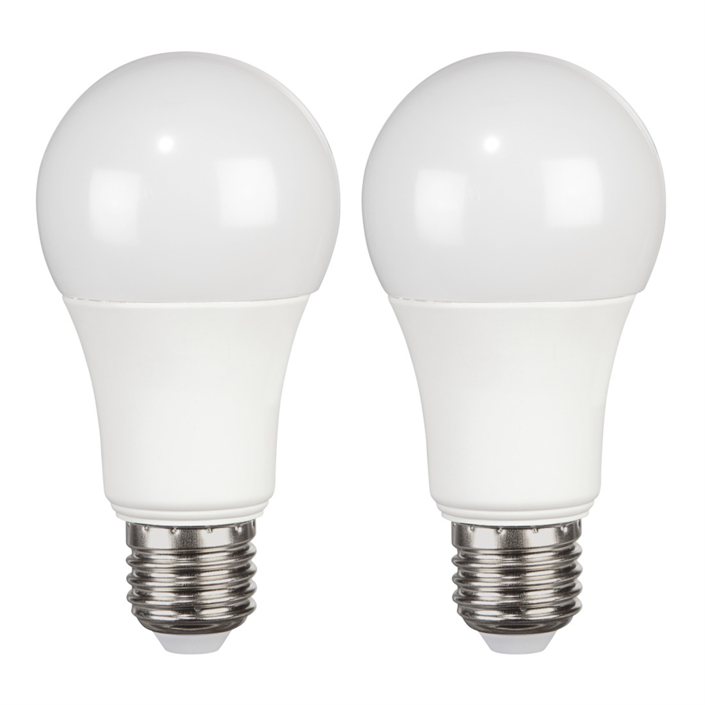 Xavax 112900  LED žiarovka, E27, 1521 lm (nahrádza 100 W), teplá biela, 2 ks v š