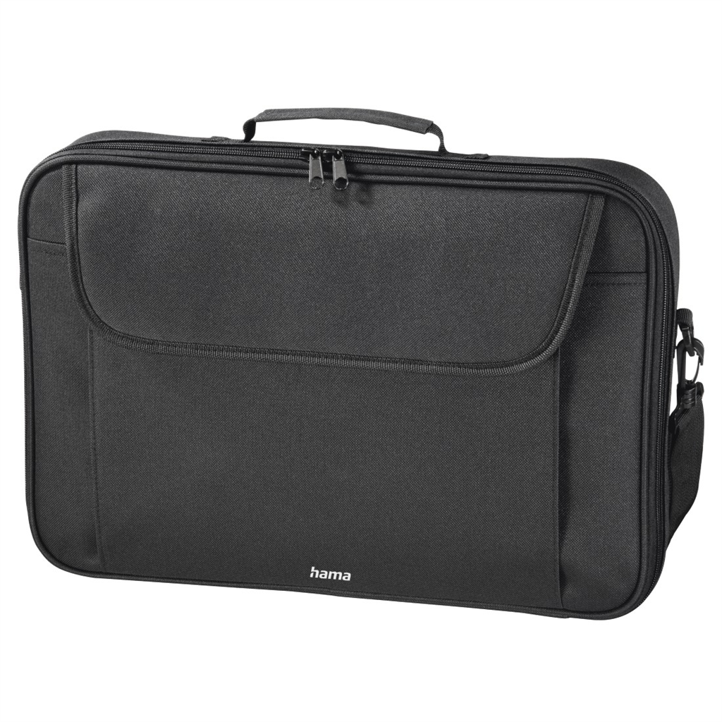 HAMA 216441  notebooková taška "Sportsline Montego", 44 cm (17,3"), farba čierna