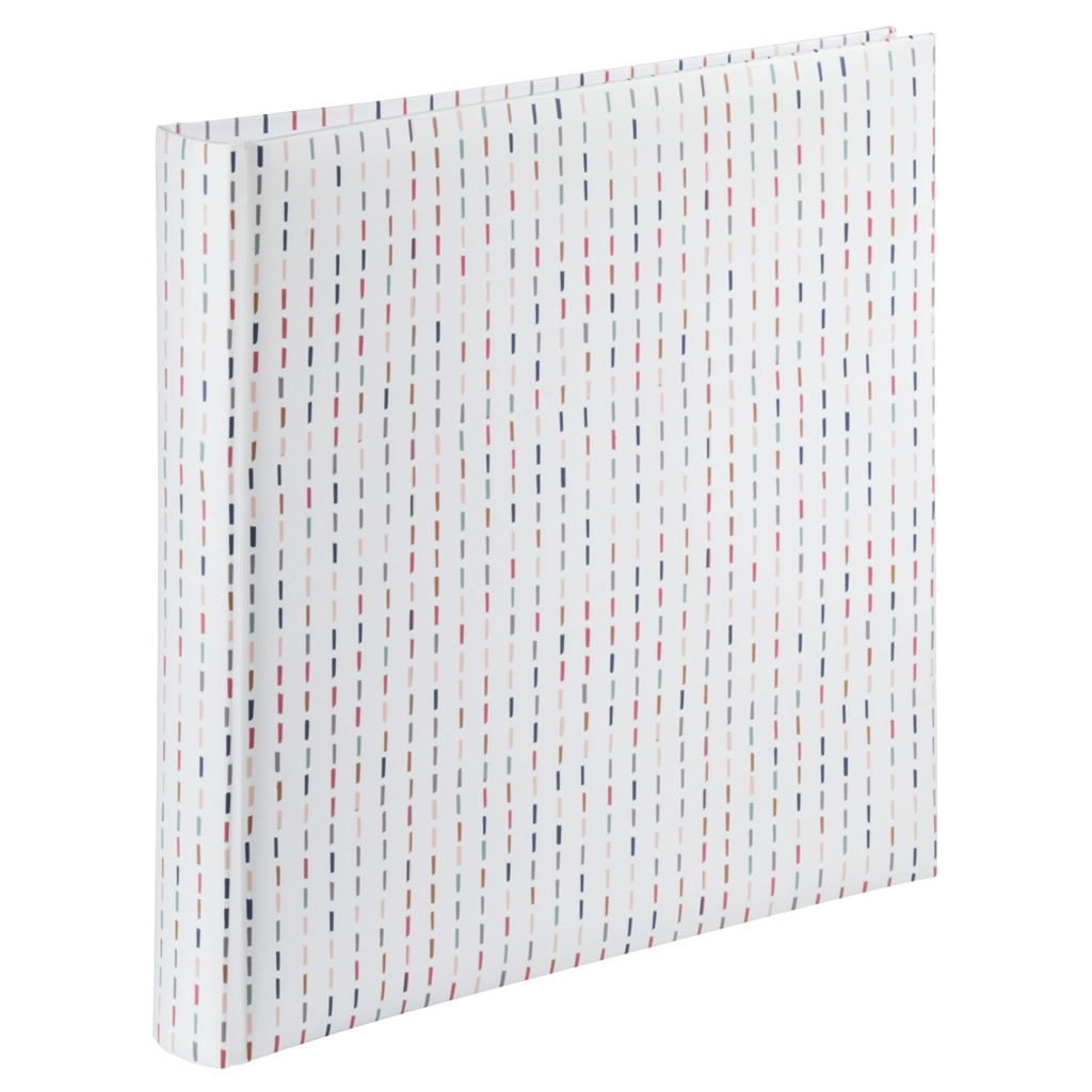 HAMA 7238  album klasický GRAPHIC 30x30 cm, 80 strán, Stripes