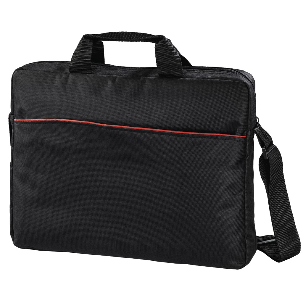 HAMA 101741  taška na notebook Tortuga, 44 cm (17,3"), čierna