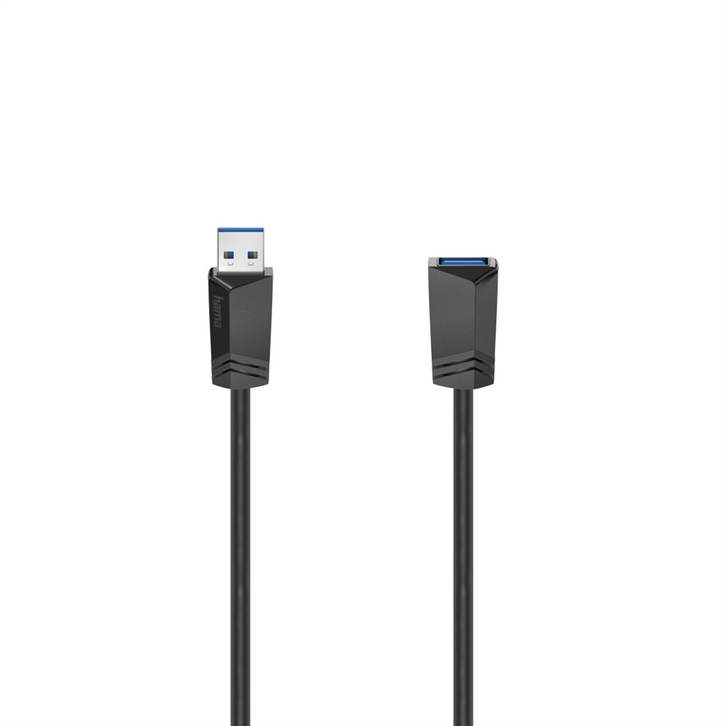 HAMA 200628  predlžovací USB 3.1 Gen1 kábel 1,5 m