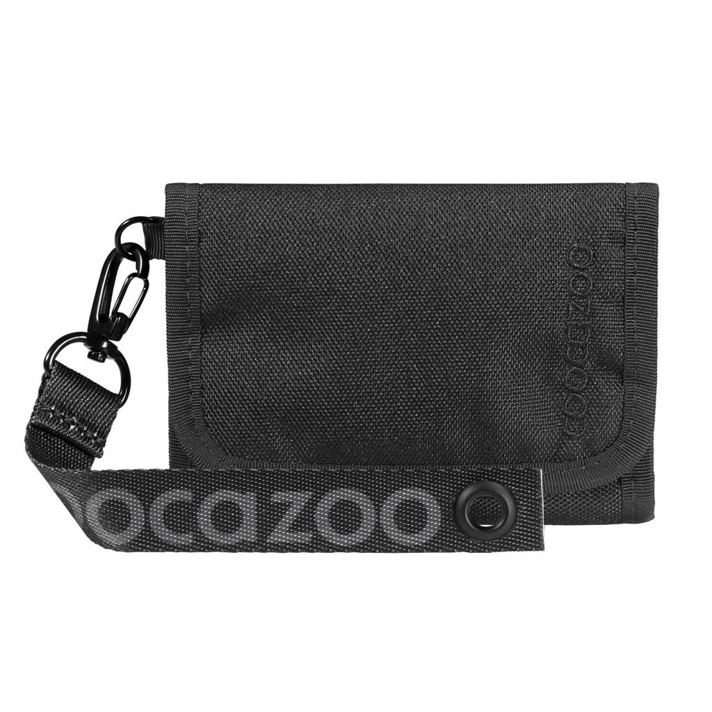 HAMA 211428 Peňaženka coocazoo, Black Coal