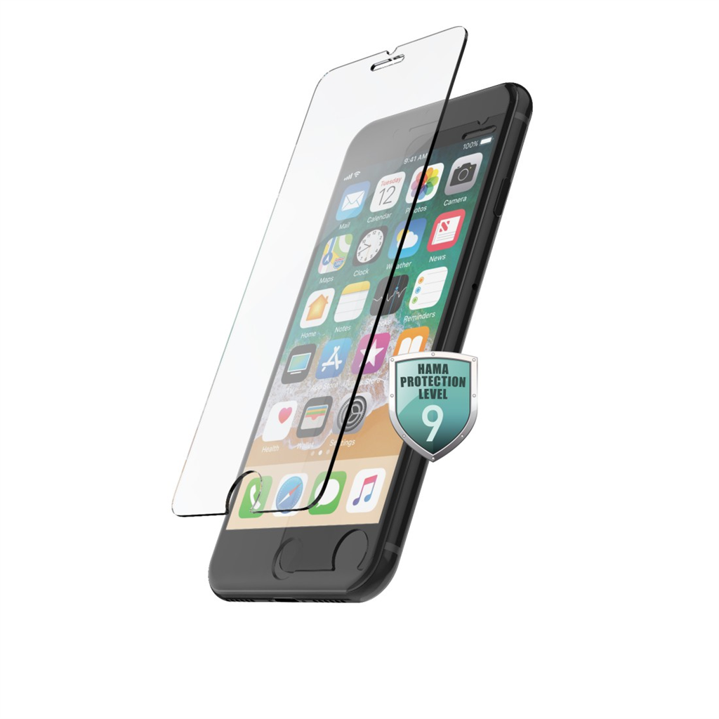 HAMA 213027  Premium Crystal Glass, ochranné sklo na displej pre Apple iPhone 6