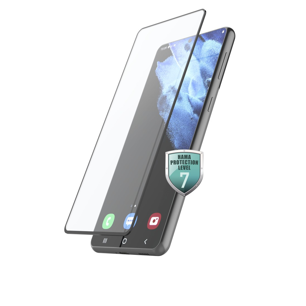 HAMA 213065  3D Full Screen, ochranné sklo na displej pre Samsung Galaxy S22 (5G