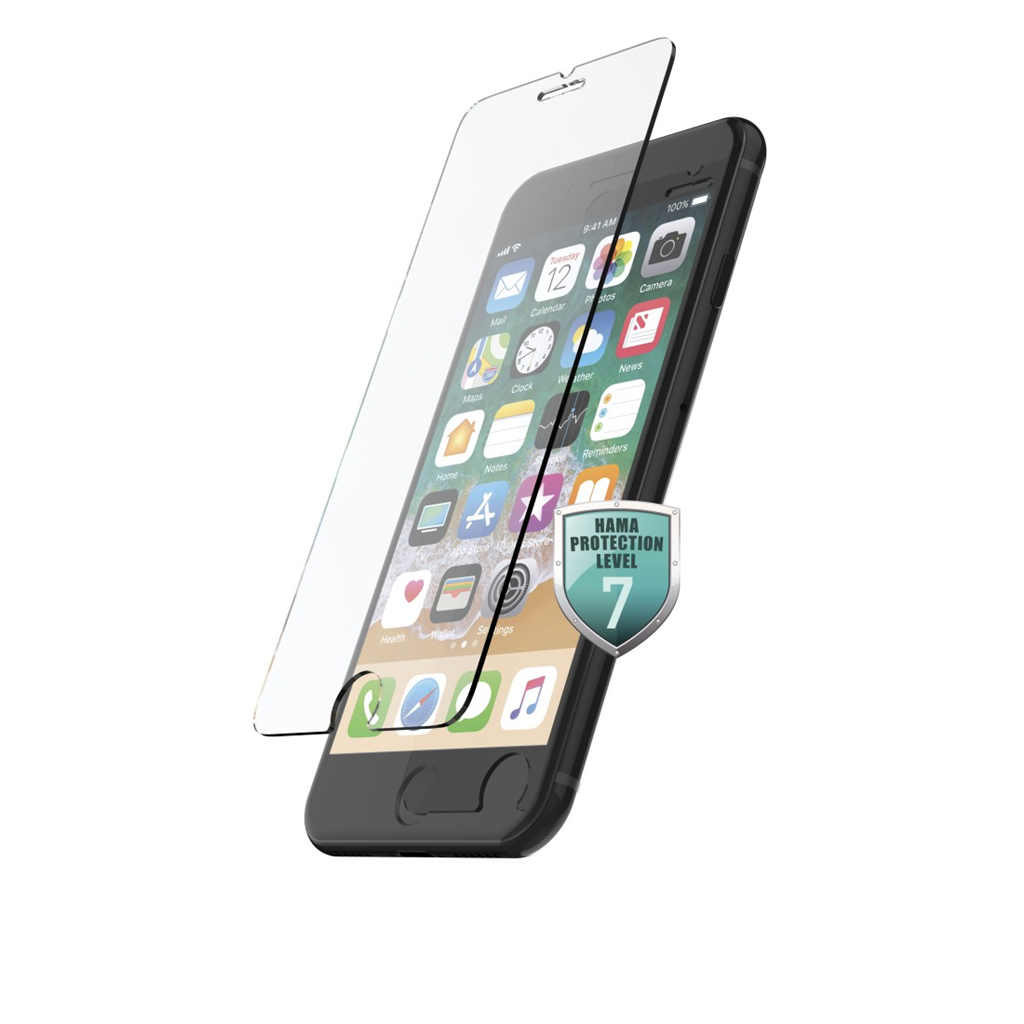 HAMA 216329  ochranné sklo na displej pre Apple iPhone SE 2022
