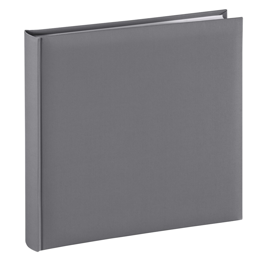 HAMA 2782  album klasický FINE ART 30x30 cm, 80 strán, šedý