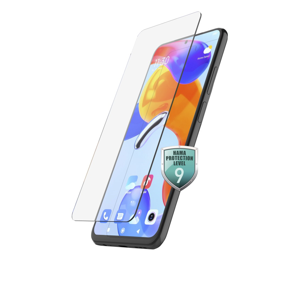 HAMA 213099  Premium Crystal Glass, ochranné sklo na displej pre Xiaomi Redmi No