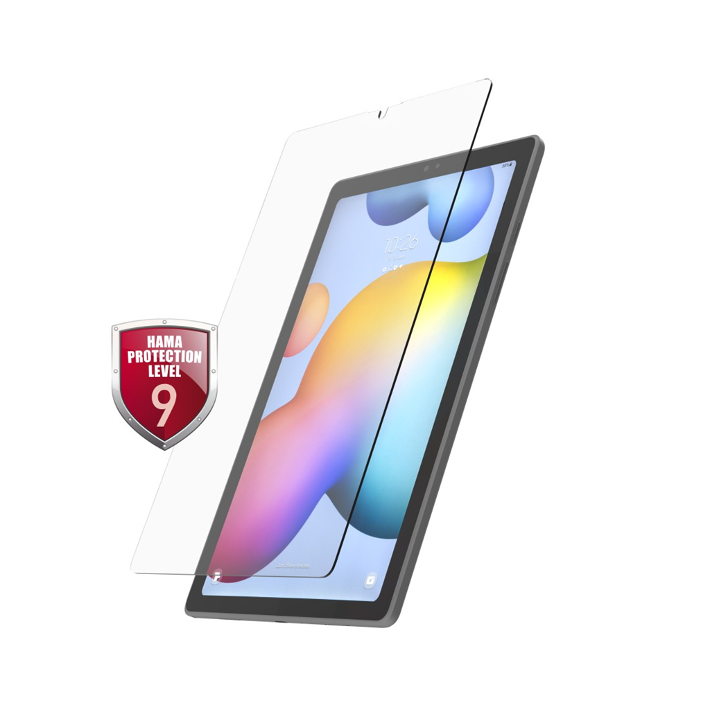 HAMA 216360  Premium, ochranné sklo na displej pre Samsung Galaxy Tab S6 Lite (1