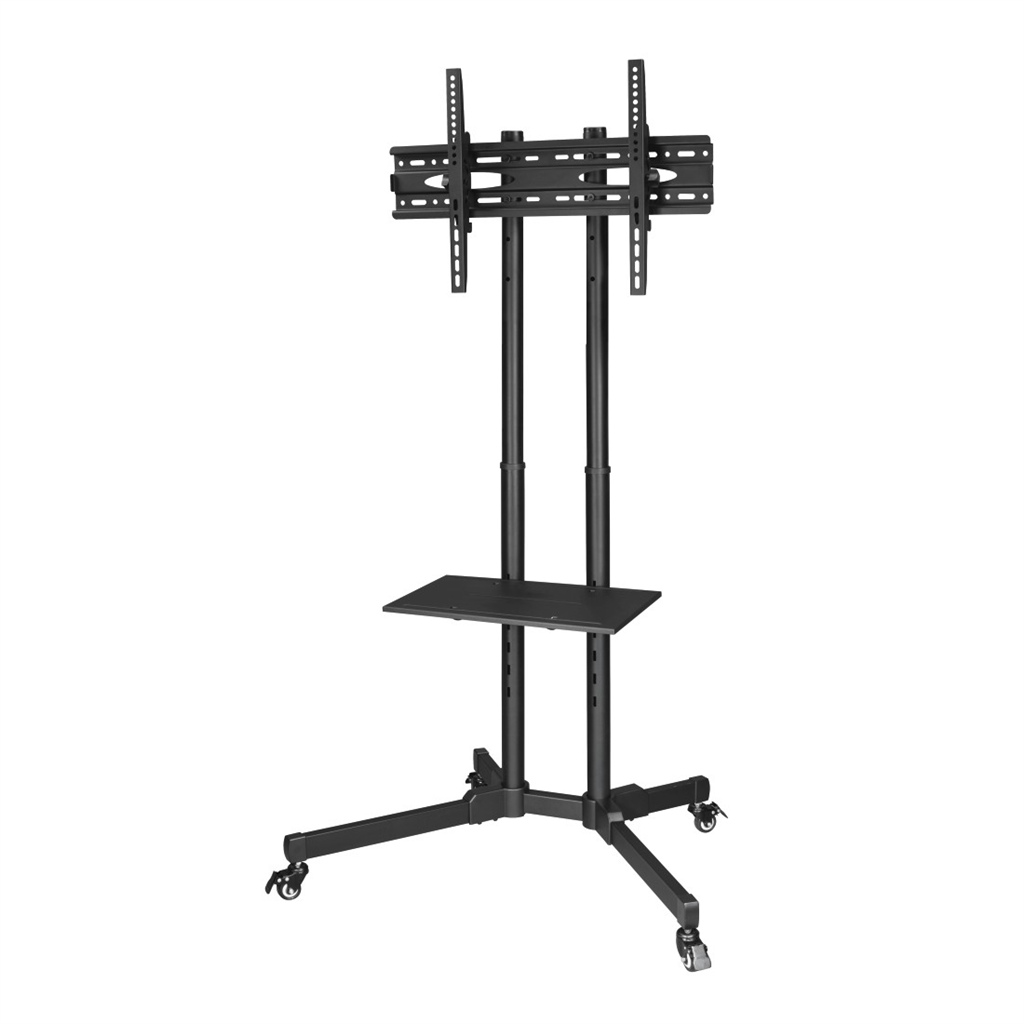 HAMA 118098  TV stojan Trolley, pojazdný, 600x400