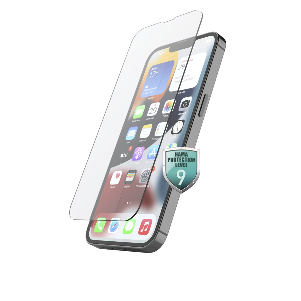 HAMA 216354  Premium, ochranné sklo na displej pre Apple iPhone 14 Pro Max