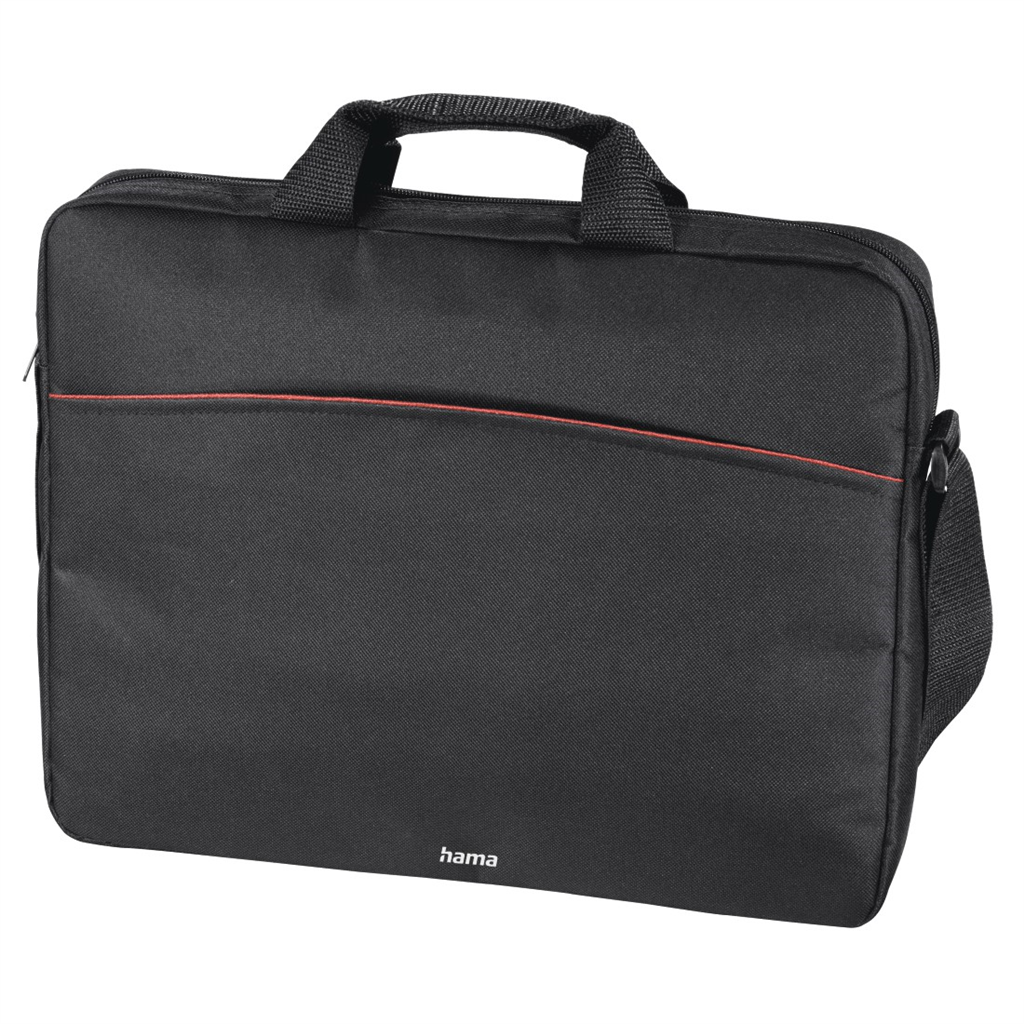 HAMA 216443  taška na notebook Tortuga, 44 cm (17,3"), farba čierna