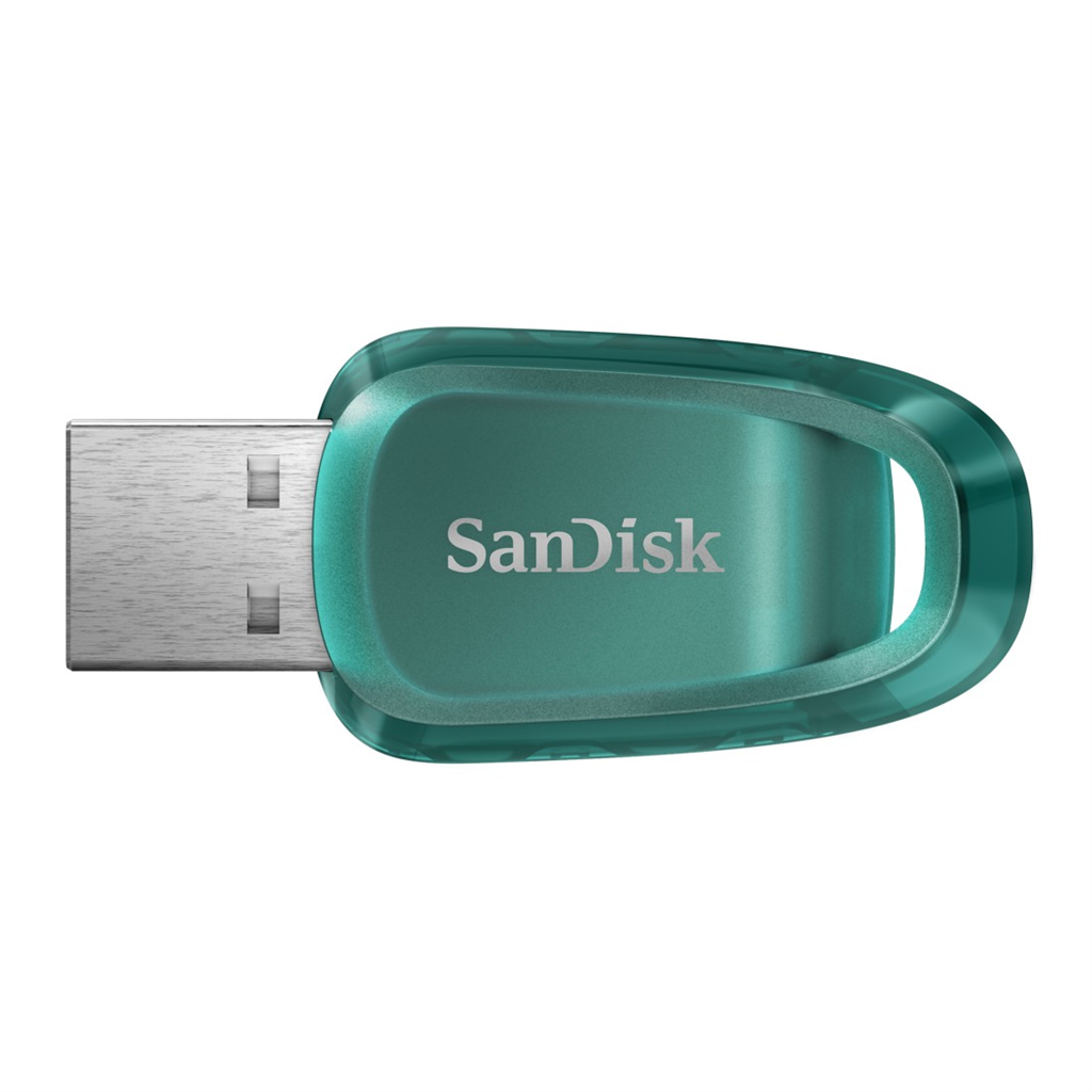 SanDisk 215444  Ultra Eco USB Flash Drive USB 3.2 Gen 1 64 GB
