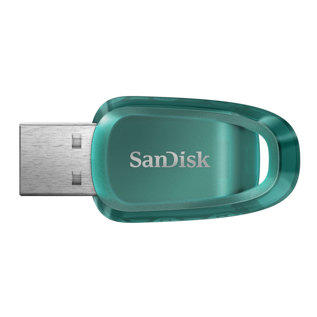 SanDisk 215445  Ultra Eco USB Flash Drive USB 3.2 Gen 1 128 GB