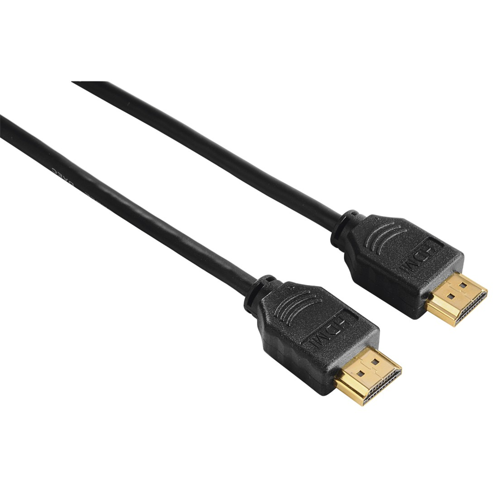 HAMA 205003  HDMI kábel High Speed 4k 3 m, nebalený