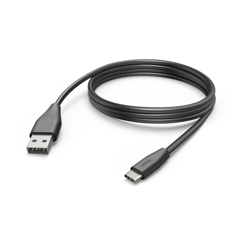 HAMA 201597  kábel USB-C 2.0 typ A-C 3 m