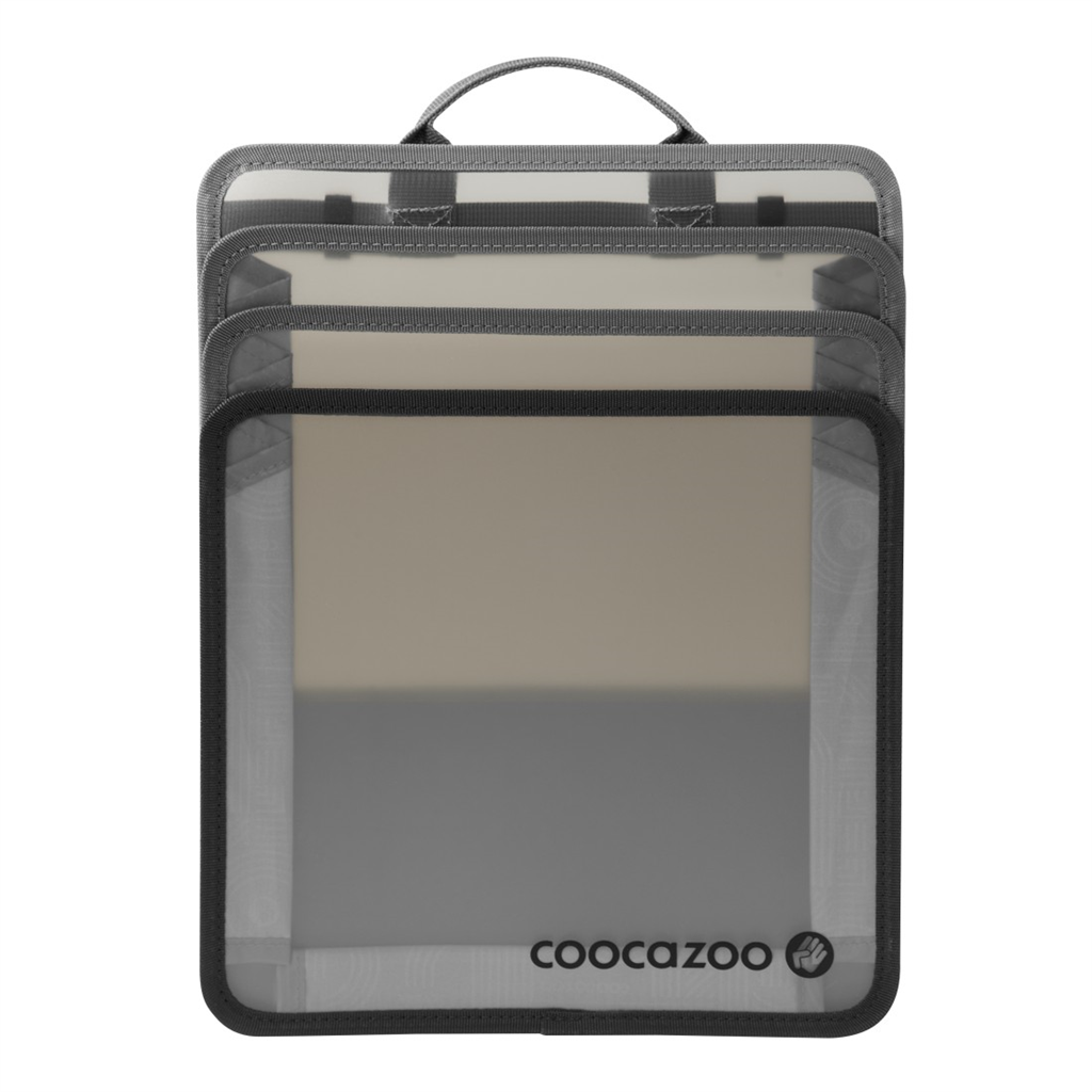 Coocazoo 211310 Zakladač do ruksakov coocazoo, čierny