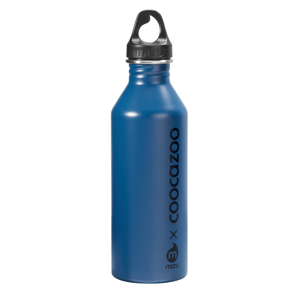 Coocazoo 211484 Fľaša na pitie z nerez ocele coocazoo 0,75 l, modrá