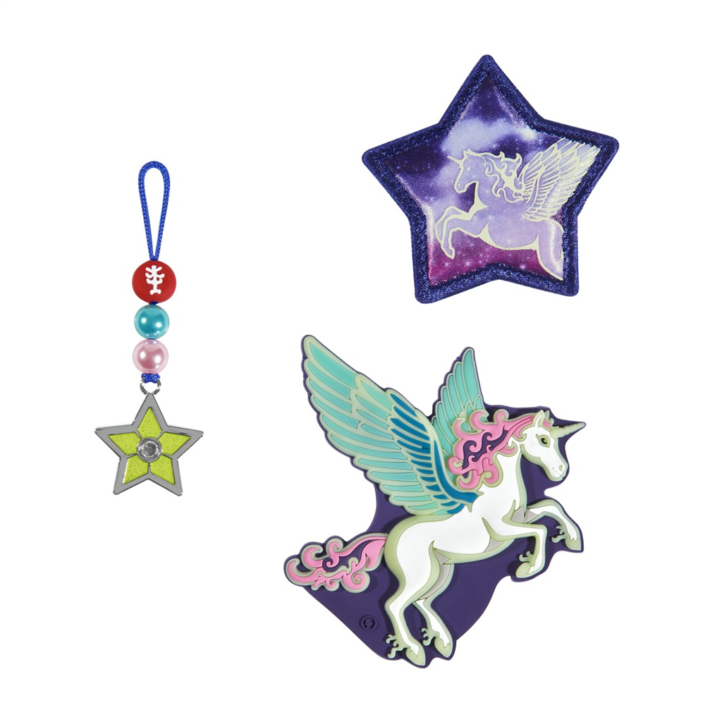 Step by Step 213274 Doplnkový set obrázkov MAGIC MAGS Pegasus Night Nuala k akto